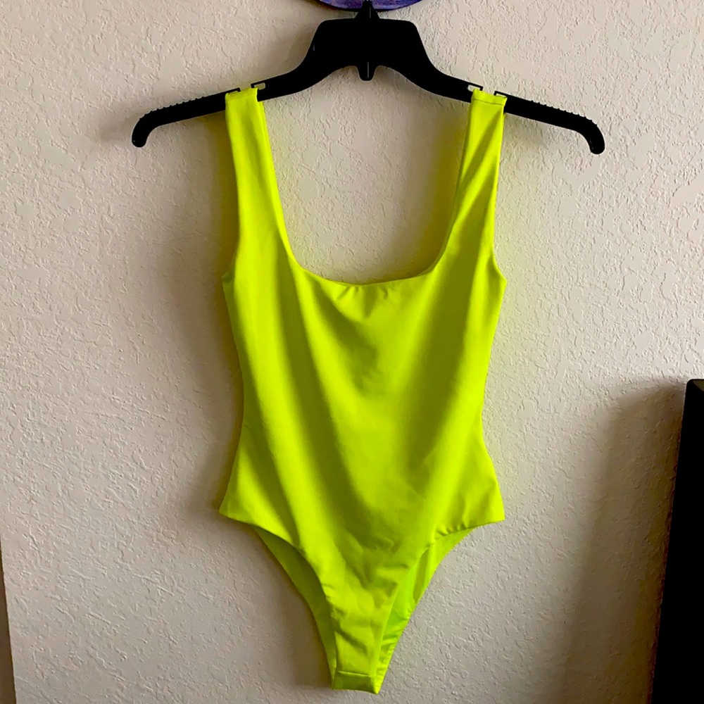 Allura Bodysuit/swimsuit ByEgreis XS